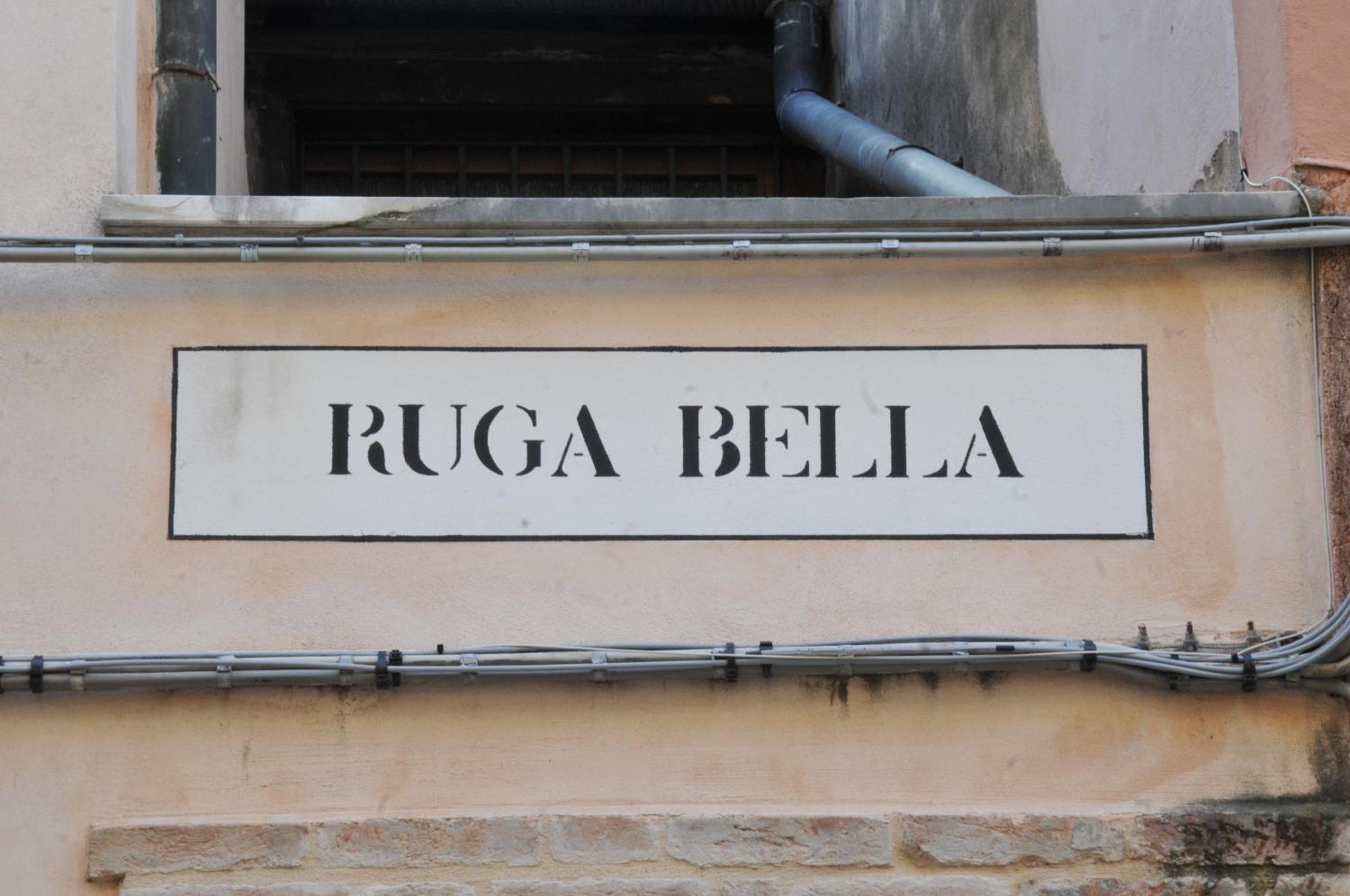Venice Suite Ruga Bella Eksteriør bilde