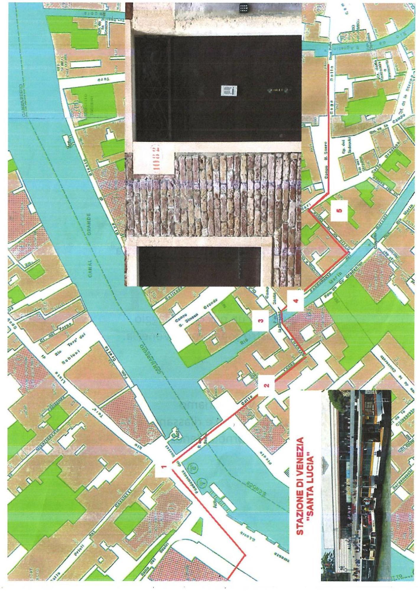 Venice Suite Ruga Bella Eksteriør bilde